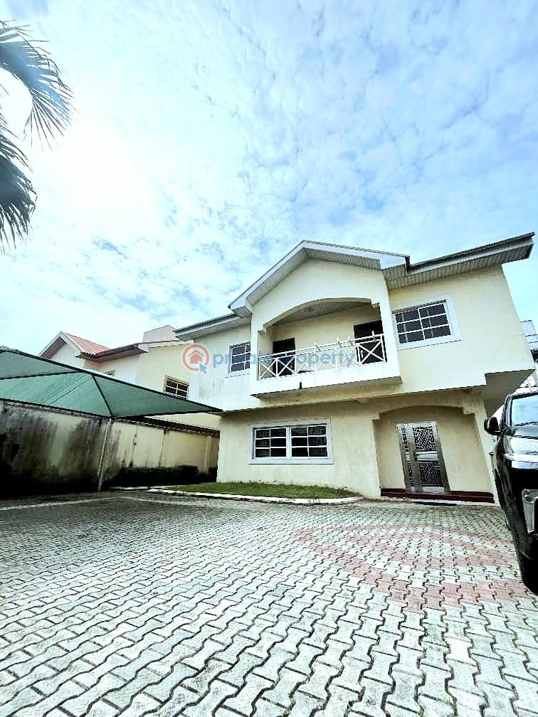 5 bedroom Detached Duplex For Rent Old Ikoyi Lagos - 1