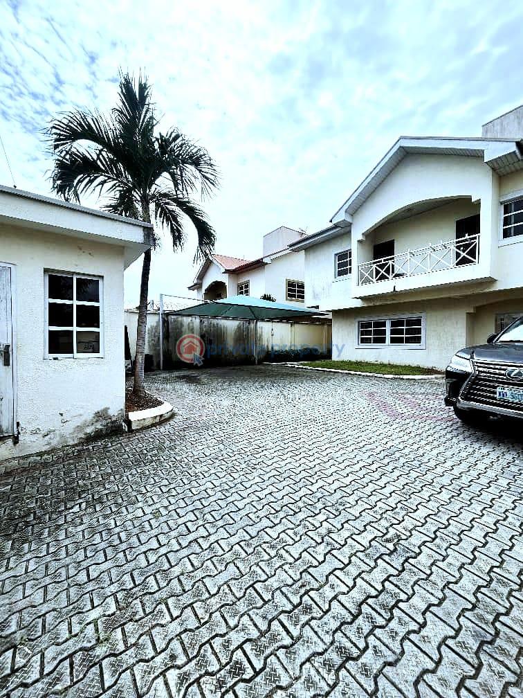 5 bedroom Detached Duplex For Rent Old Ikoyi Lagos - 0
