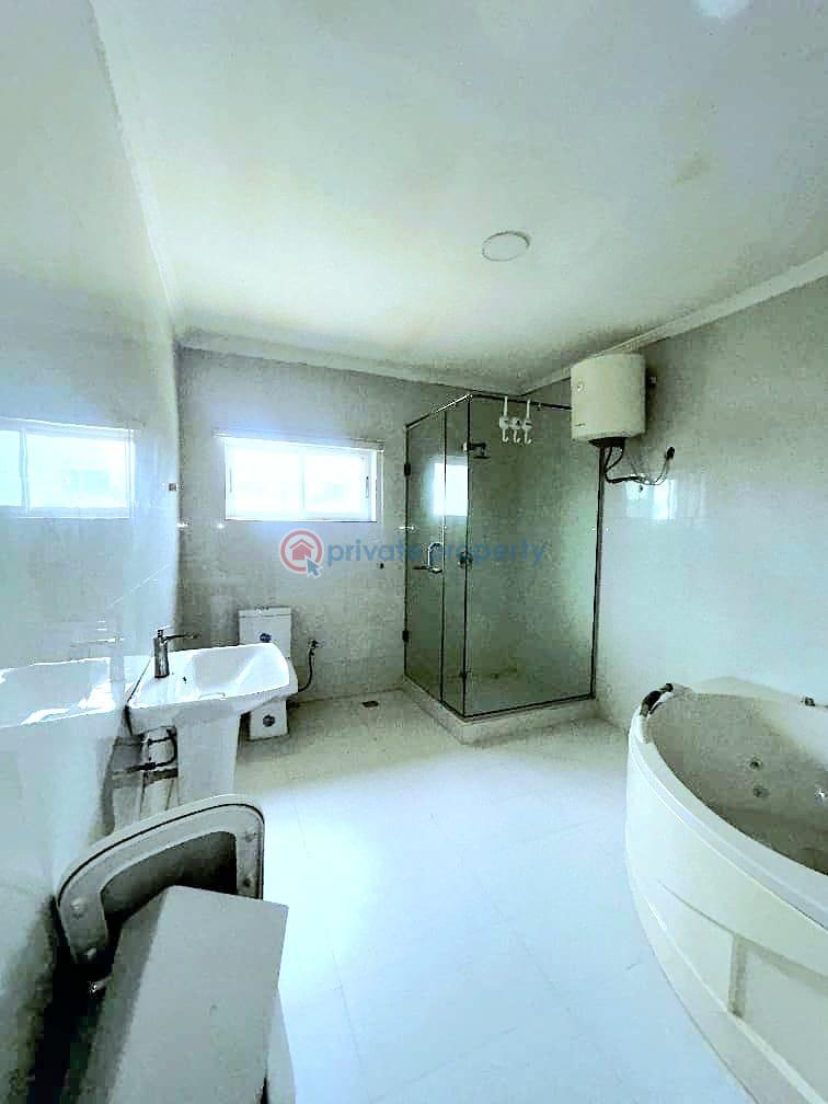 5 bedroom Detached Duplex For Rent Old Ikoyi Lagos - 9