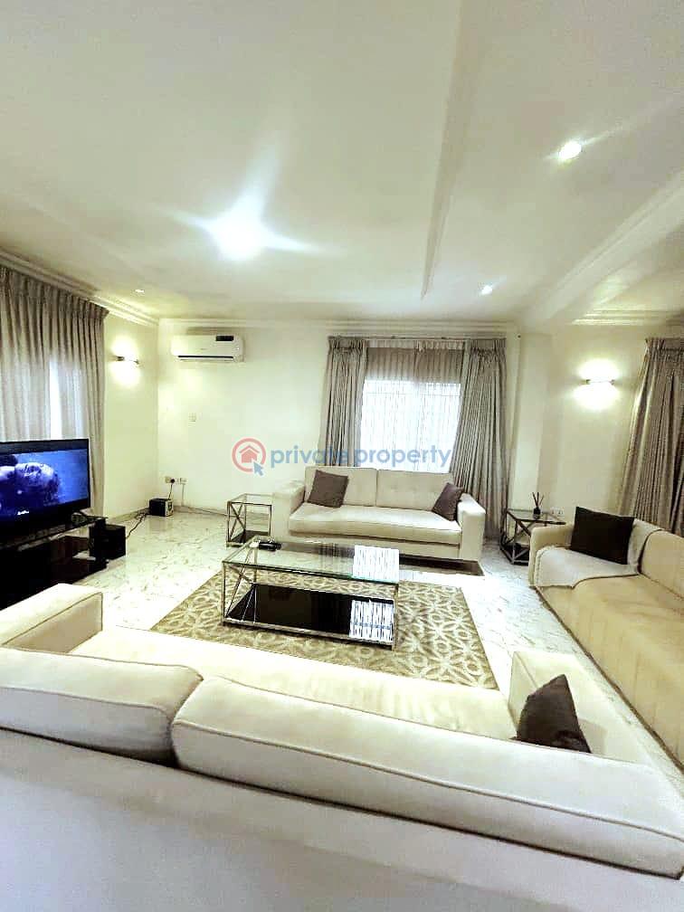 5 bedroom Detached Duplex For Rent Old Ikoyi Lagos - 15