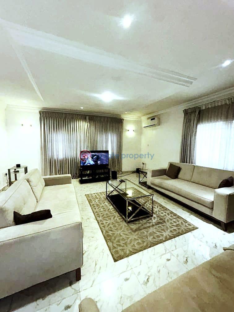 5 bedroom Detached Duplex For Rent Old Ikoyi Lagos - 2
