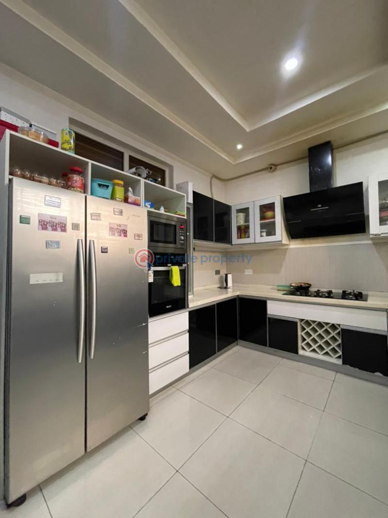 5 bedroom Flat & Apartment For Sale Ikate Elegushi Lekki Lagos - 5