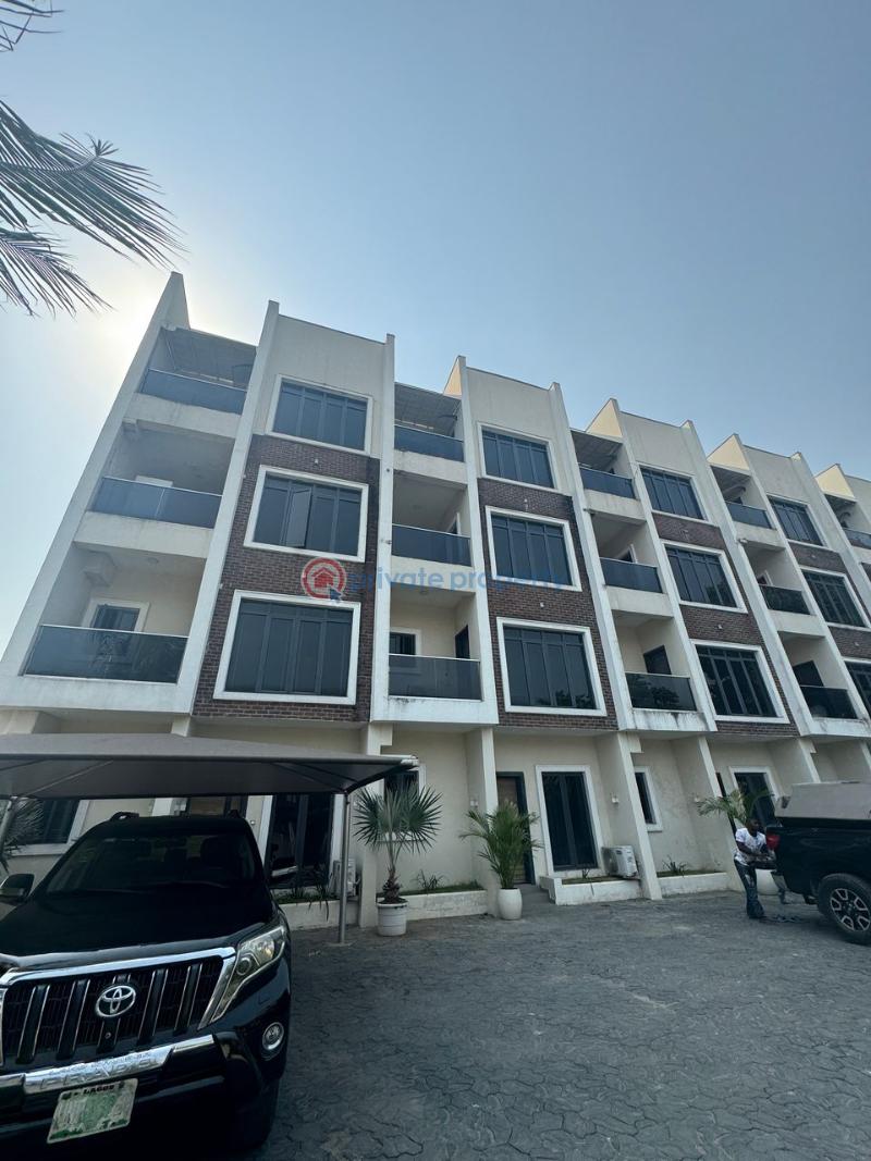 5 bedroom Terrace For Rent Victoria Island Lagos - 11