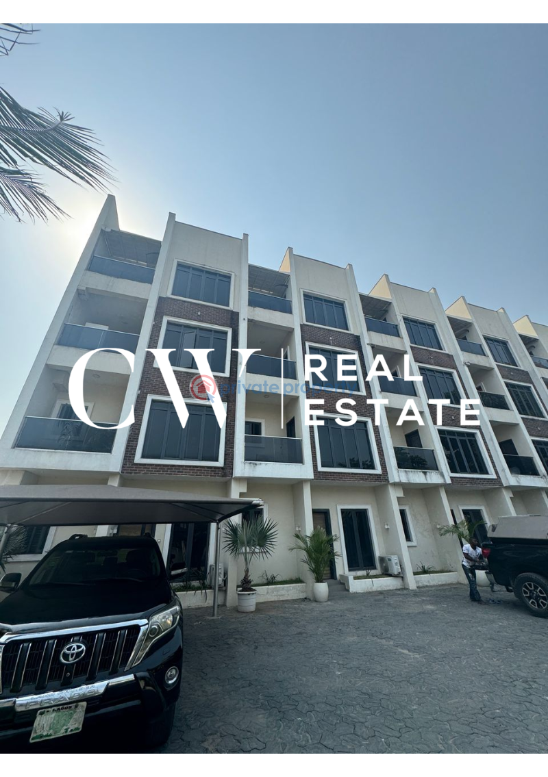 5 bedroom Terrace For Rent Victoria Island Lagos - 0