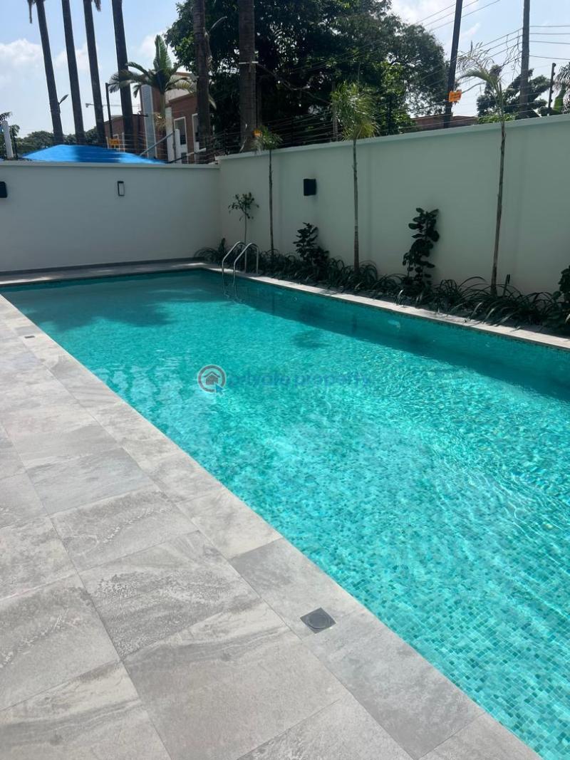 3 bedroom Block Of Flats For Rent Old Ikoyi Lagos Island Old Ikoyi Lagos - 5