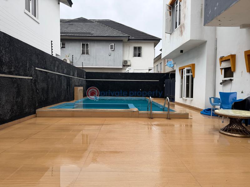 3 bedroom Block Of Flats For Rent Off Bisola Durosimi Etti Lekki Phase 1 Lagos - 10