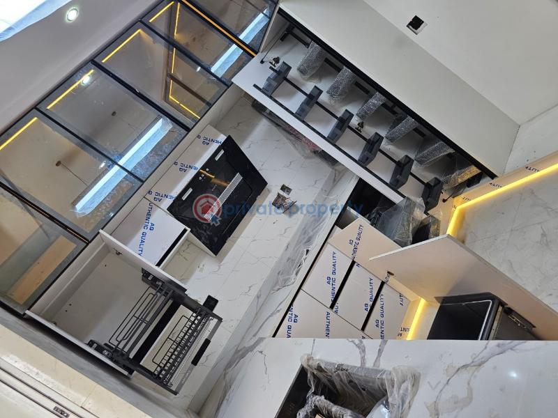3 bedroom Block Of Flats For Rent Old Ikoyi Lagos Island Old Ikoyi Lagos - 3
