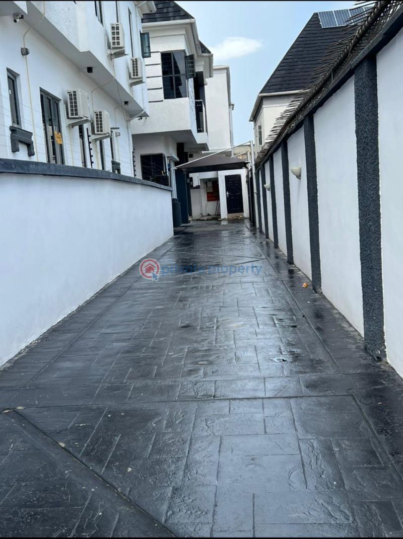 5 bedroom Duplex For Rent Bera Estate Chevron Drive Lekki Lagos - 5