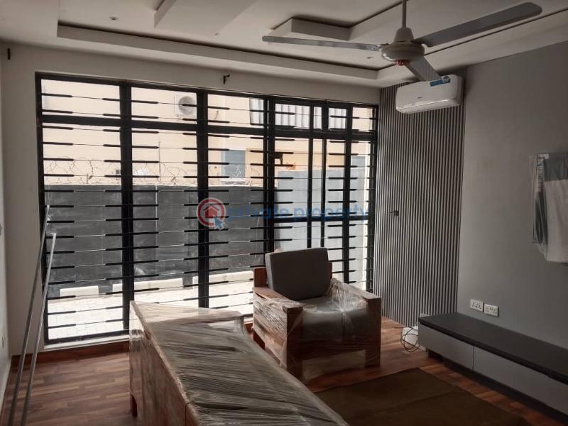 3 bedroom Semi detached Duplex For Rent Jahi Abuja Phase 2  - 2