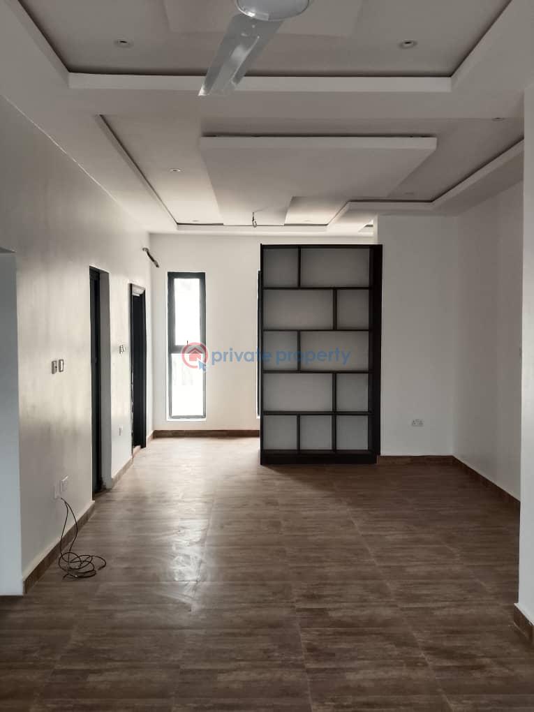 3 bedroom Semi detached Duplex For Rent Jahi Abuja Phase 2  - 8