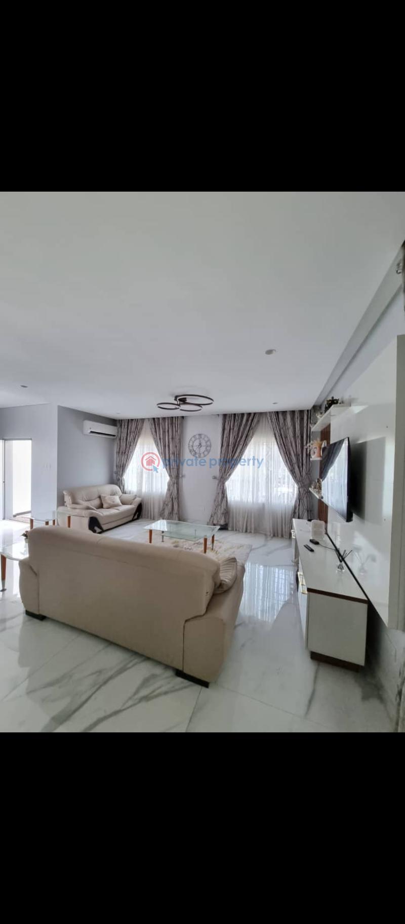 4 bedroom Semi detached Duplex For Rent Ikate Elegushi Lekki Lagos - 8