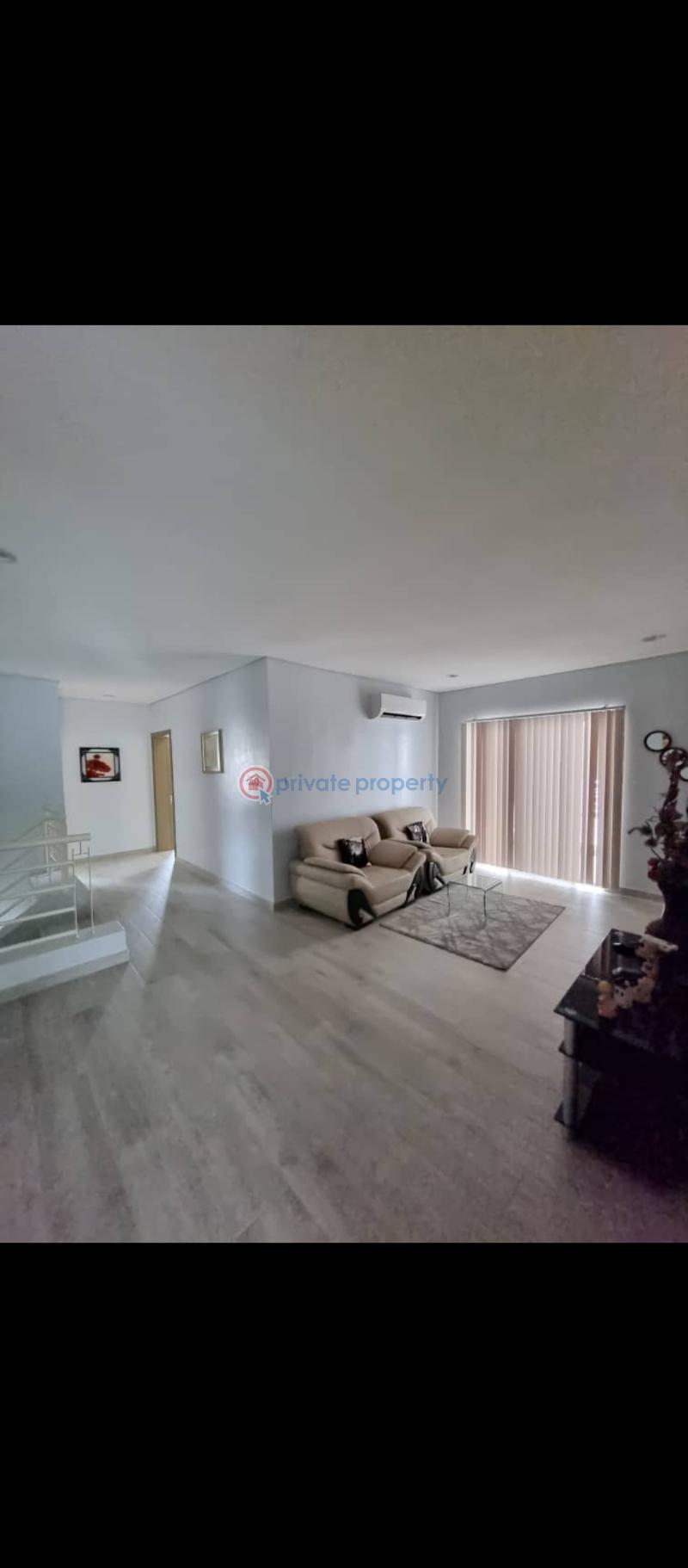 4 bedroom Semi detached Duplex For Rent Ikate Elegushi Lekki Lagos - 2