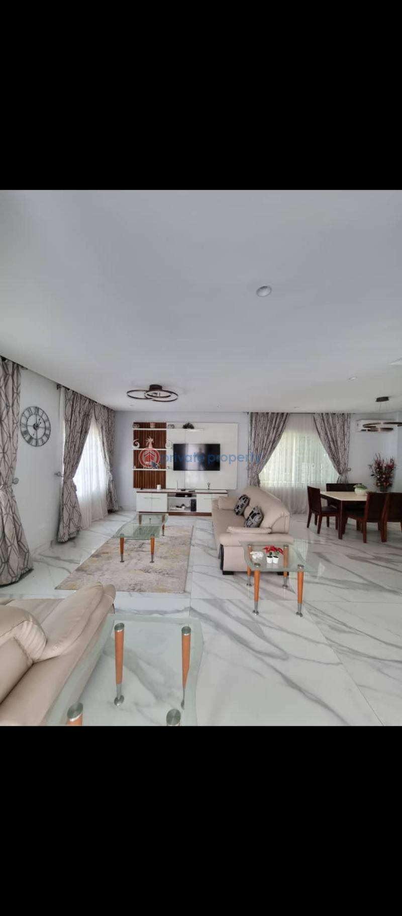 4 bedroom Semi detached Duplex For Rent Ikate Elegushi Lekki Lagos - 7