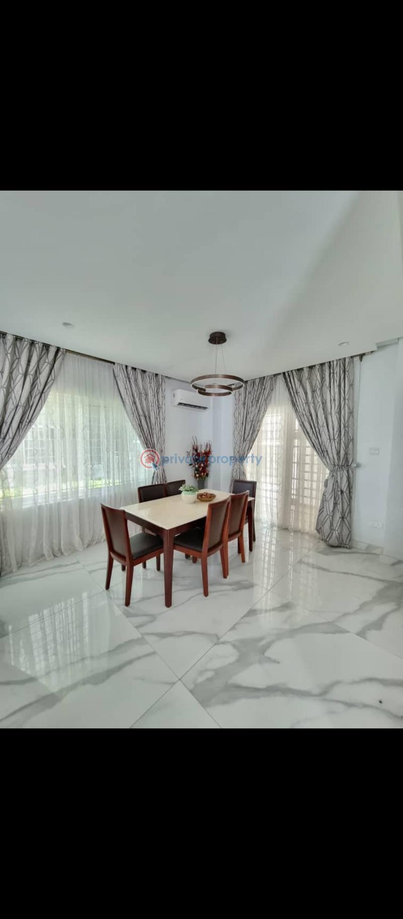 4 bedroom Semi detached Duplex For Rent Ikate Elegushi Lekki Lagos - 1