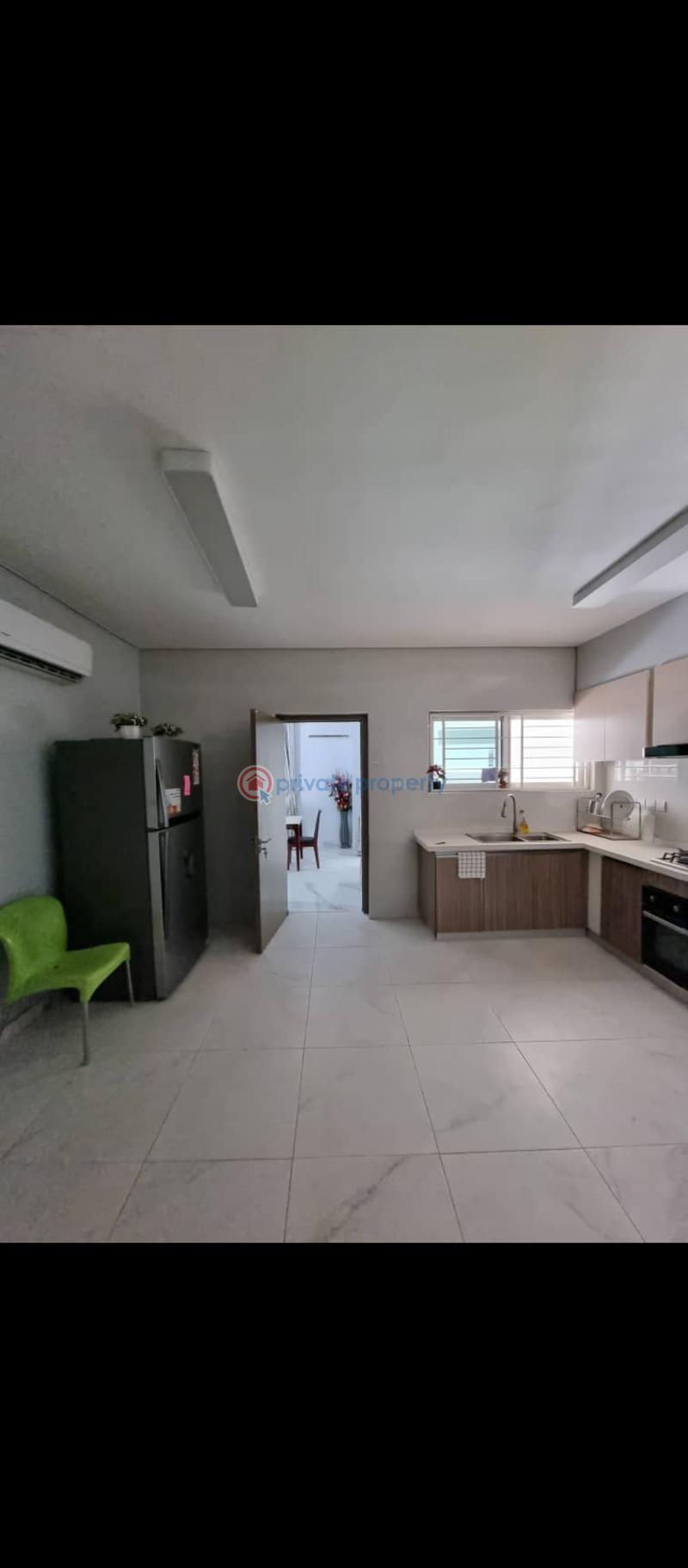 4 bedroom Semi detached Duplex For Rent Ikate Elegushi Lekki Lagos - 5