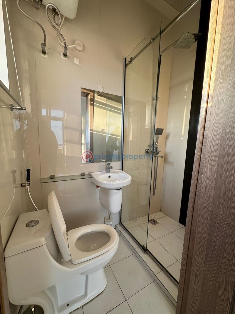 2 bedroom Shared Apartment For Rent Oniru Victoria Island Lagos - 5