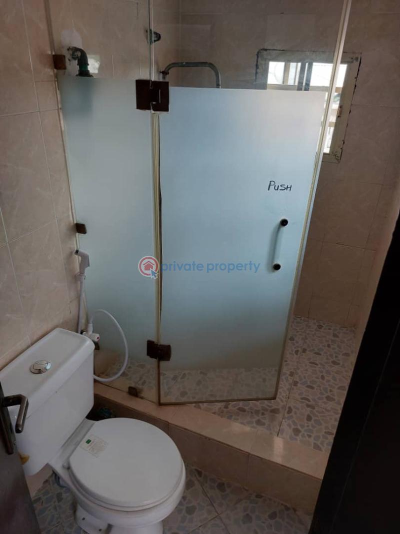 Unfurnished three bedroom ensuite maisonette, - 11 3 bedroom Maisonette For Rent Lekki Phase 1 Lagos - 11