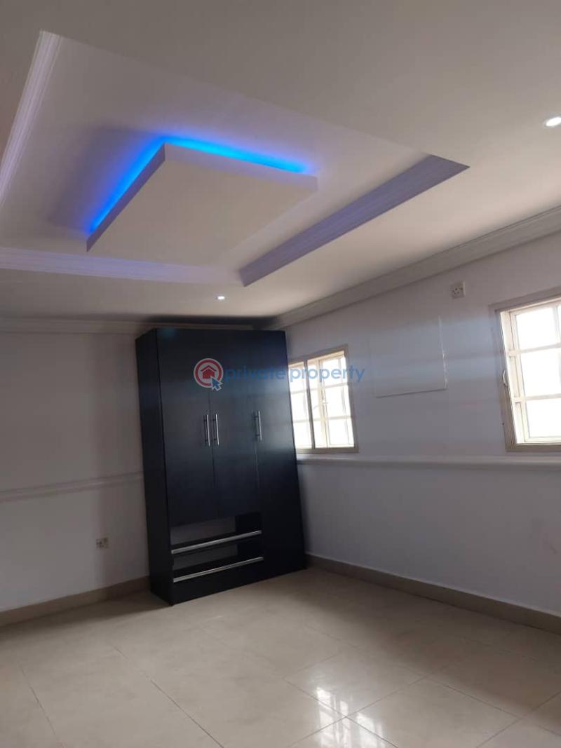 Unfurnished three bedroom ensuite maisonette, - 9 3 bedroom Maisonette For Rent Lekki Phase 1 Lagos - 9