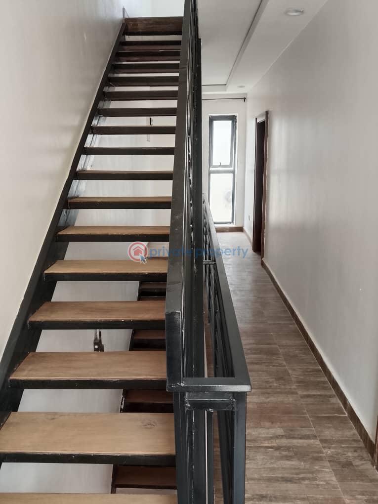 Semi detached Duplex For Sale Jahi Abuja Phase 2  - 4