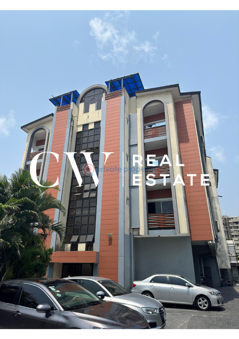 2 bedroom Penthouse For Rent Victoria Island Lagos - 0