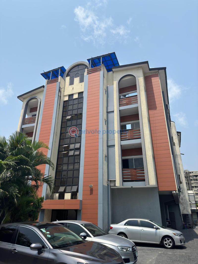 2 bedroom Penthouse For Rent Victoria Island Lagos - 8