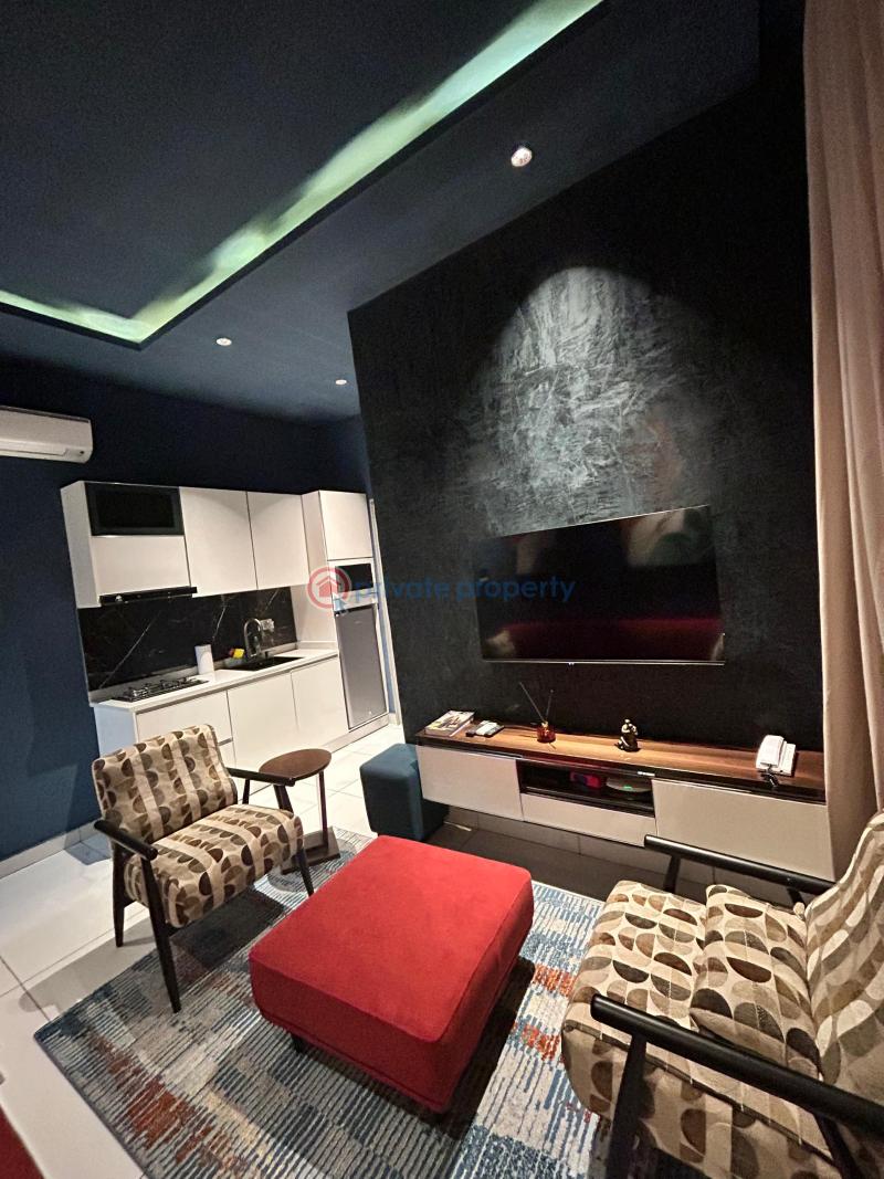 1 bedroom Block Of Flats Short let Ikeja GRA Lagos - 2