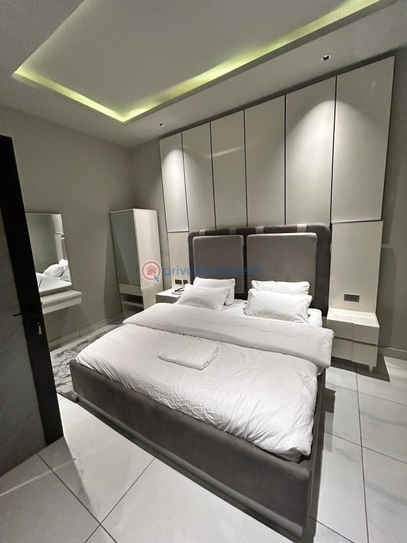 1 bedroom Block Of Flats Short let Ikeja GRA Lagos - 7