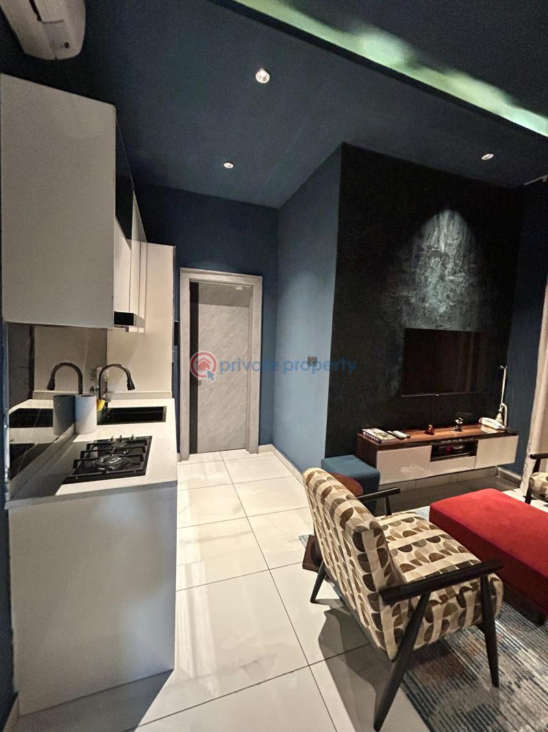 1 bedroom Block Of Flats Short let Ikeja GRA Lagos - 3