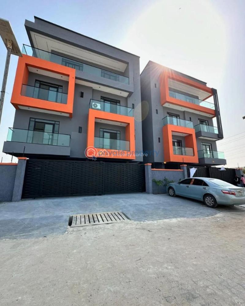 3 bedroom Block Of Flats For Rent Ikate Elegushi Lekki Lagos - 0