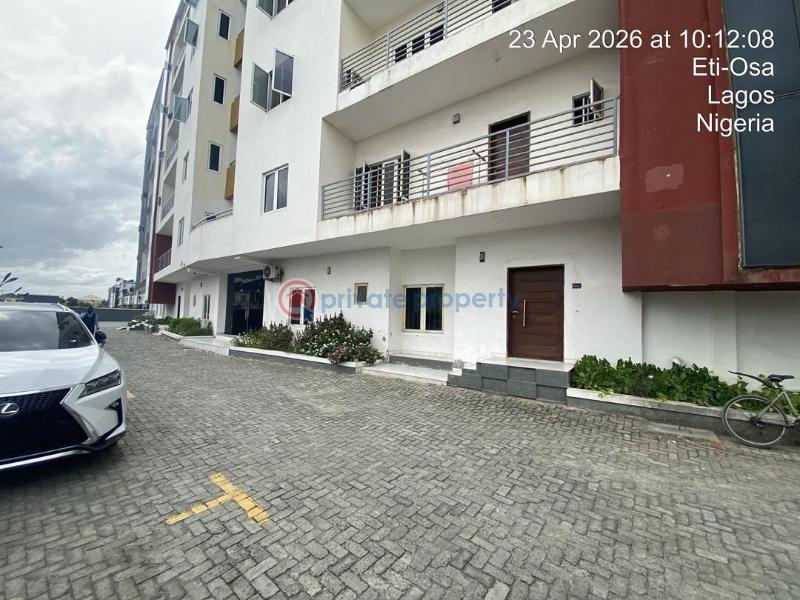 3 bedroom Flat & Apartment For Rent Pinnock Estate Osapa Lekki Lagos - 7