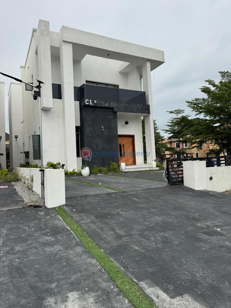 4 bedroom Detached Duplex For Sale Orchid Road, Lekki Lekki Expressway Lagos - 3