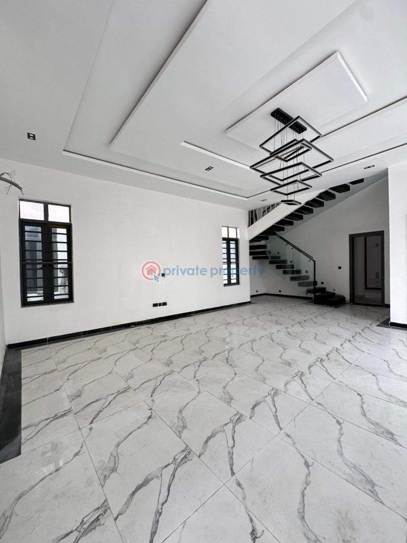 4 bedroom Detached Duplex For Sale Orchid Road, Lekki Lekki Expressway Lagos - 16