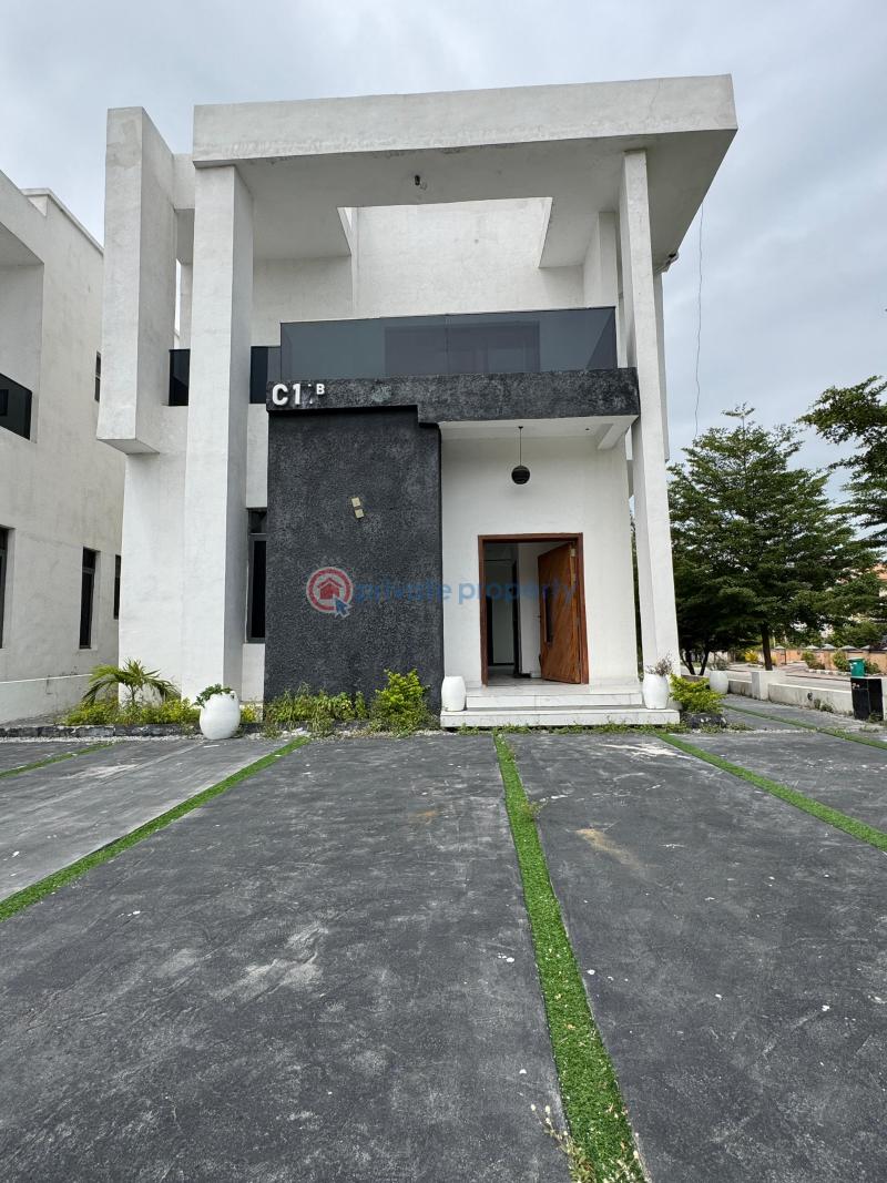 4 bedroom Detached Duplex For Sale Orchid Road, Lekki Lekki Expressway Lagos - 0