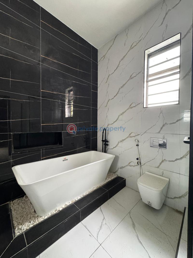 4 bedroom Detached Duplex For Sale Orchid Road, Lekki Lekki Expressway Lagos - 11