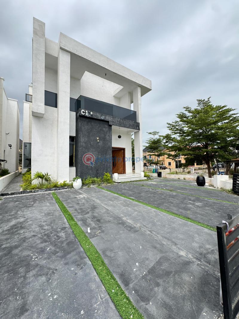 4 bedroom Detached Duplex For Sale Orchid Road, Lekki Lekki Expressway Lagos - 14