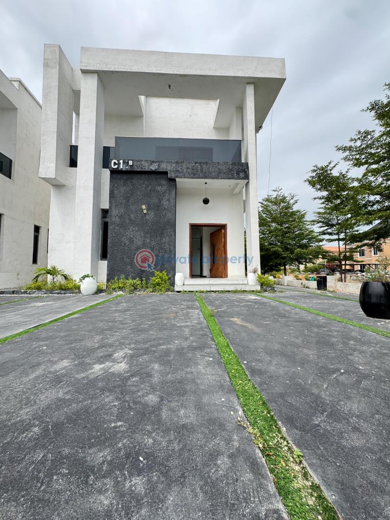 4 bedroom Detached Duplex For Sale Orchid Road, Lekki Lekki Expressway Lagos - 18