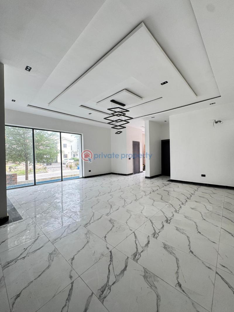 4 bedroom Detached Duplex For Sale Orchid Road, Lekki Lekki Expressway Lagos - 15