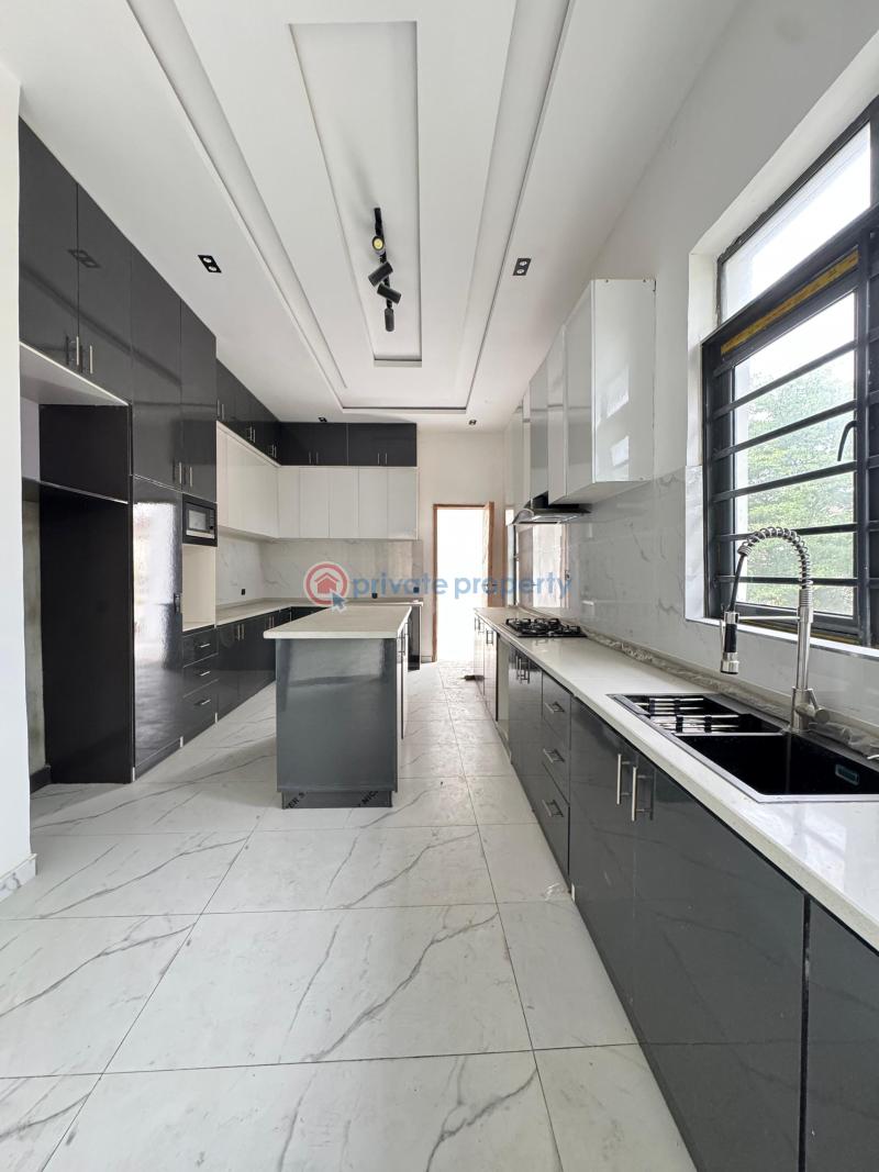 4 bedroom Detached Duplex For Sale Orchid Road, Lekki Lekki Expressway Lagos - 6