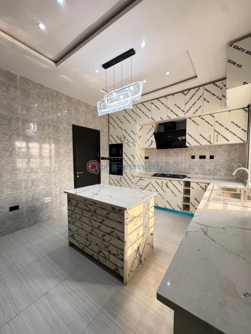 4 bedroom Detached Duplex For Sale Abraham Adesanya Ajah Lagos - 12