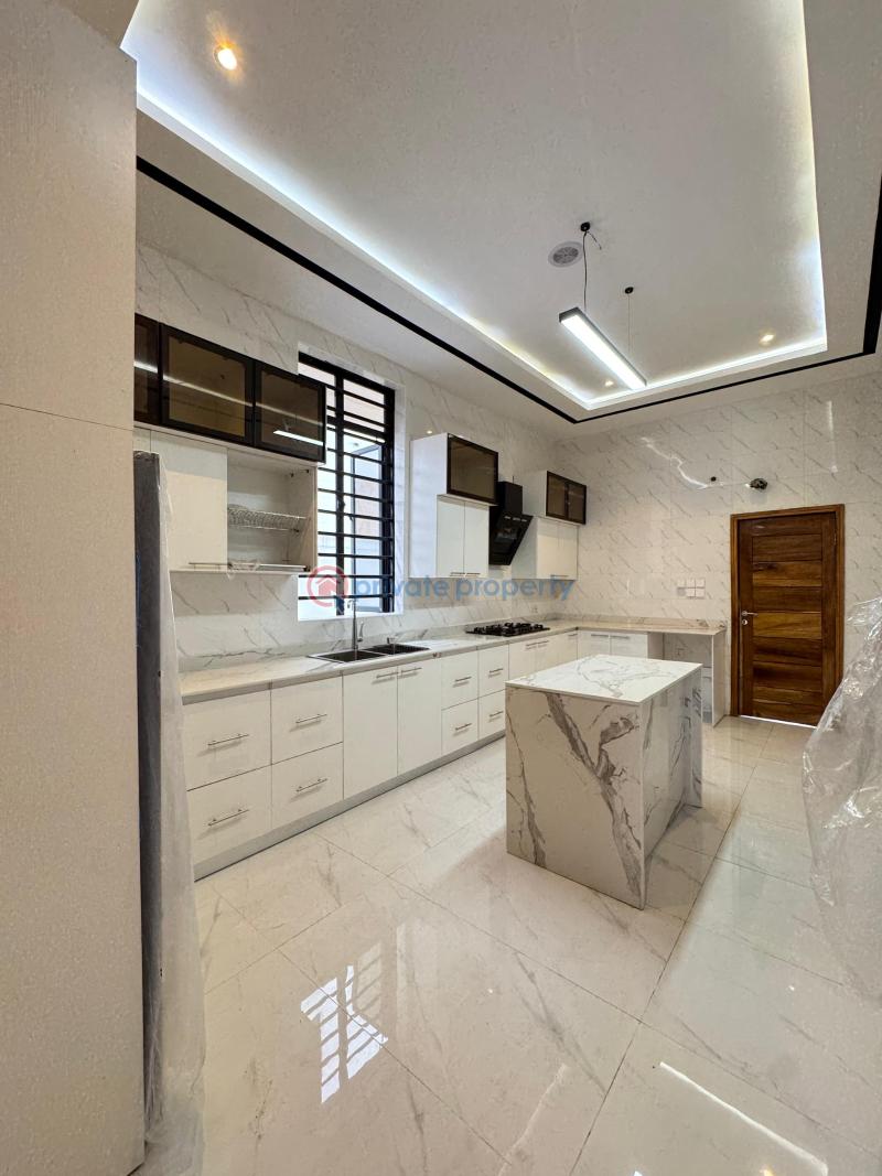 4 bedroom Detached Duplex For Sale Chevron Drive Lekki Lagos - 12