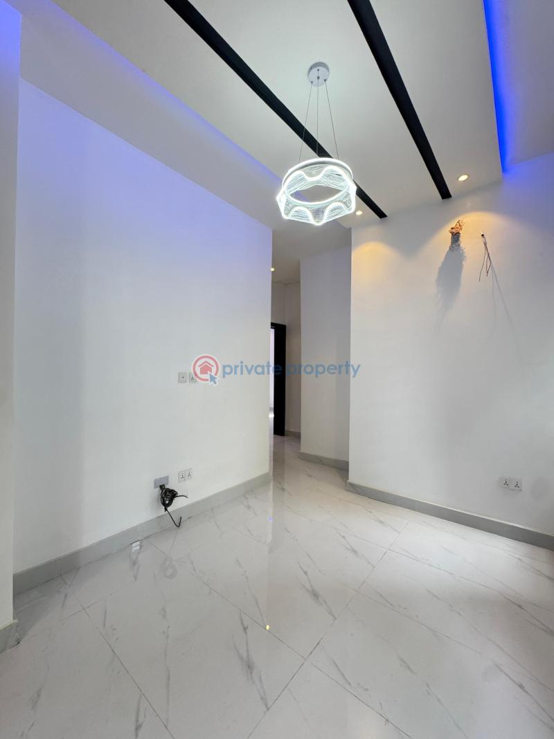 4 bedroom Detached Duplex For Sale Chevron Drive Lekki Lagos - 3