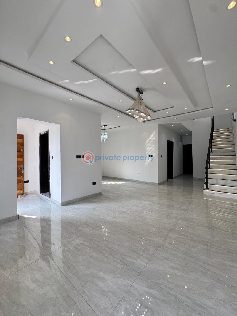 4 bedroom Detached Duplex For Sale Abraham Adesanya Ajah Lagos - 9