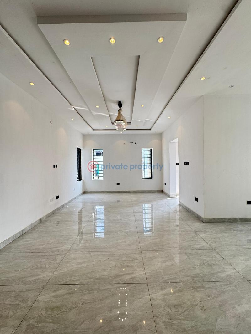 4 bedroom Detached Duplex For Sale Abraham Adesanya Ajah Lagos - 7