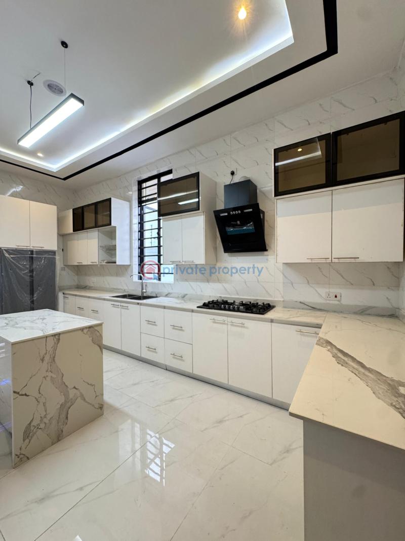 4 bedroom Detached Duplex For Sale Chevron Drive Lekki Lagos - 6