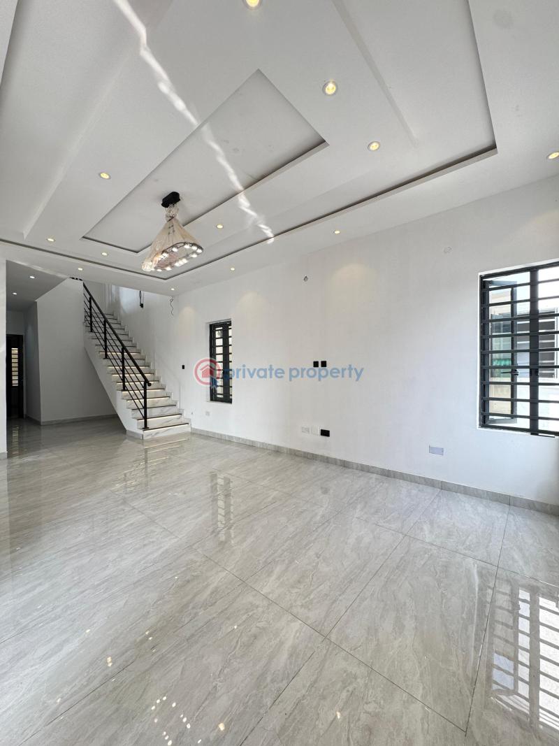 4 bedroom Detached Duplex For Sale Abraham Adesanya Ajah Lagos - 4