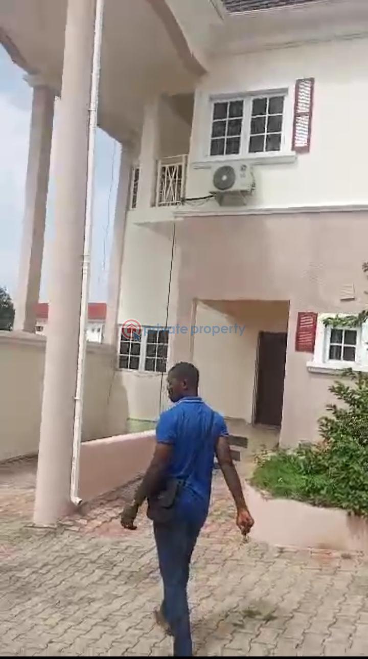 Unique 4 bedroom duplex - 2 4 bedroom Detached Duplex For Rent Apo Resettlement Abuja Phase 2  - 2