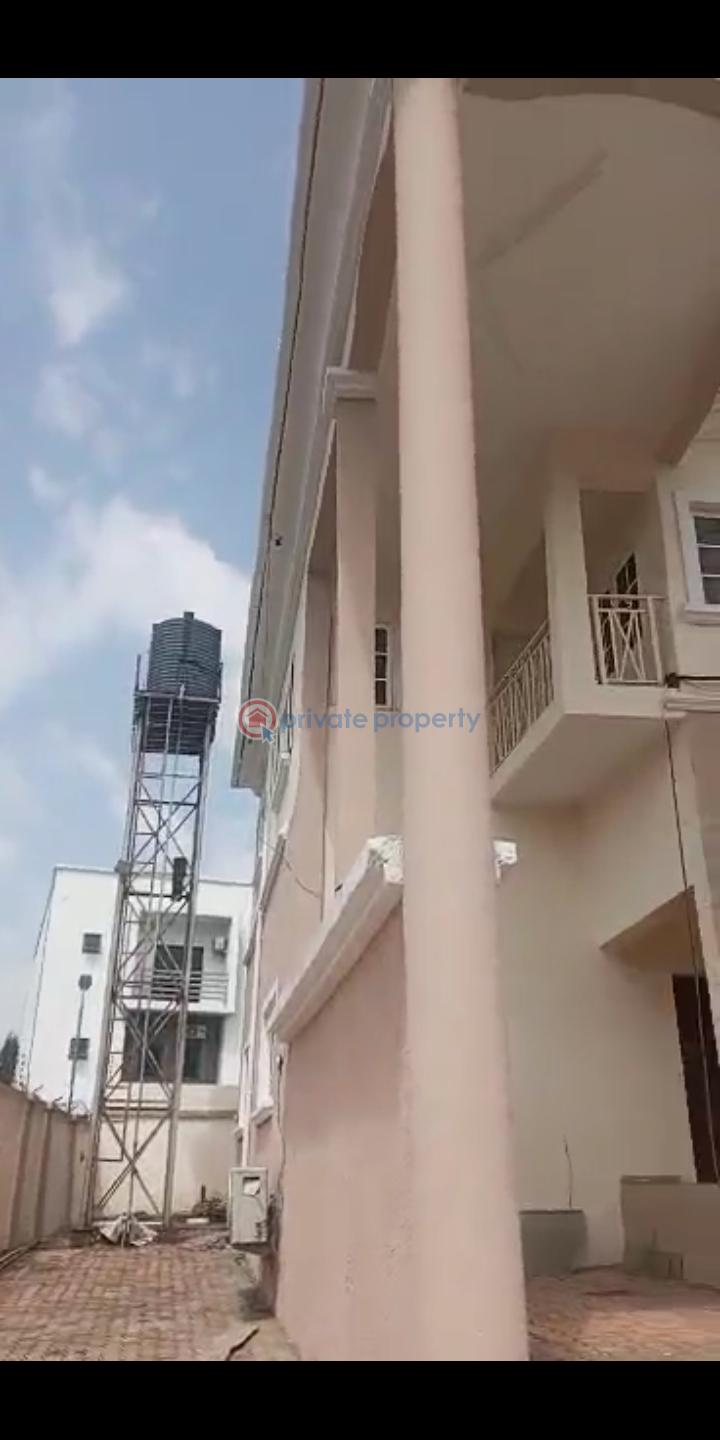 Unique 4 bedroom duplex - 4 4 bedroom Detached Duplex For Rent Apo Resettlement Abuja Phase 2  - 4