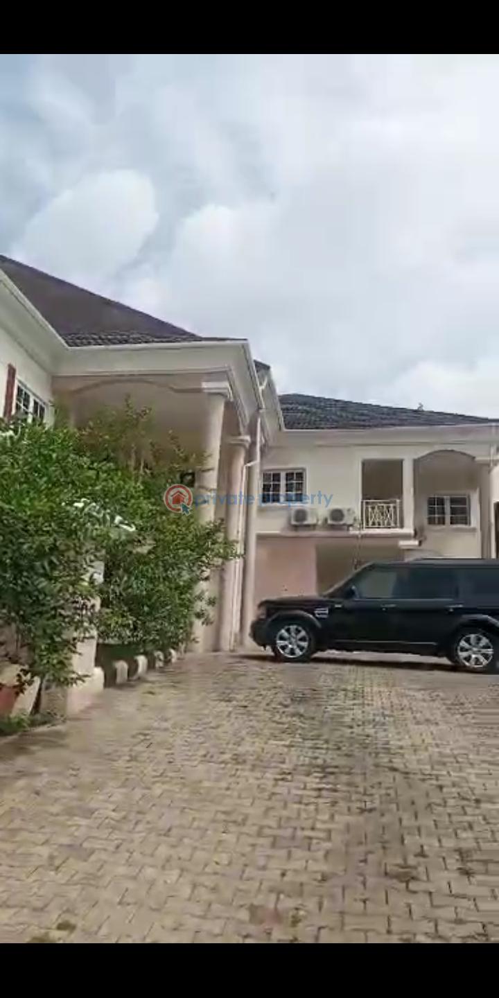 Unique 4 bedroom duplex - 3 4 bedroom Detached Duplex For Rent Apo Resettlement Abuja Phase 2  - 3