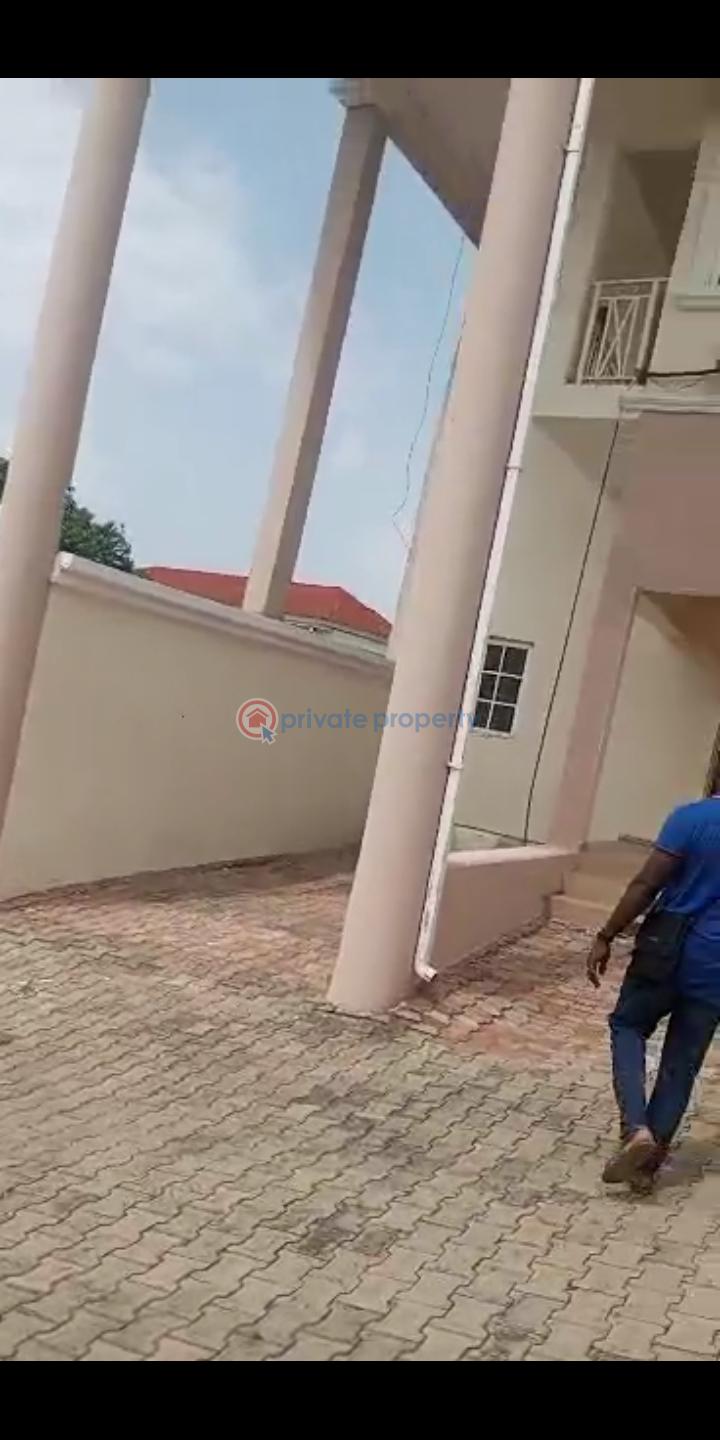 Unique 4 bedroom duplex - 6 4 bedroom Detached Duplex For Rent Apo Resettlement Abuja Phase 2  - 6