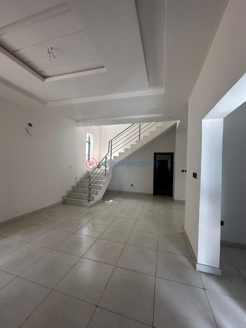 4 bedroom Detached Duplex For Sale Lekki Expressway Lagos - 2